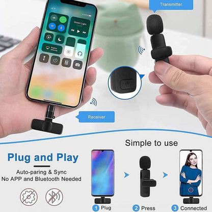 K9 Collar Microphone