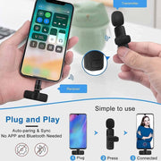 K9 Collar Microphone