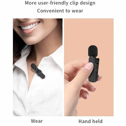 K9 Collar Microphone