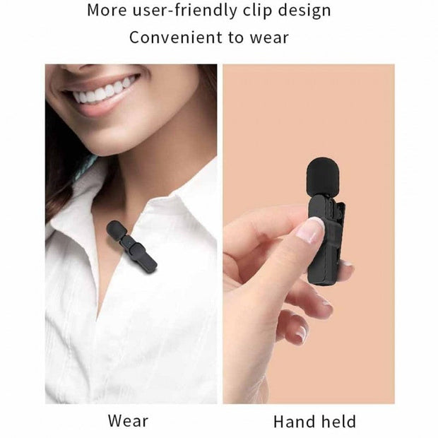 K9 Collar Microphone