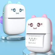 Portable Mini Pocket Printer طابعة بلوتوث لاسلكية للصور والملصقات والملاحظات  وصف المنتج