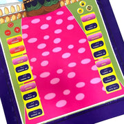 🕌 Educational Prayer Mat for Kids | Interactive & Multilingual | Learn Salah Easily
