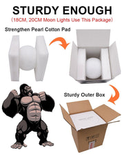 The Royal Moon Lamp