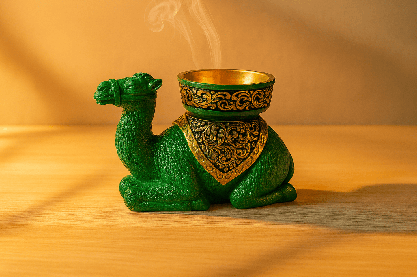 7-in-1 Gift Set Saudi National Day Celebration Bundle (Burner, Holder, Pins, Sashes, Badge, Cap & LED Dome)
