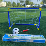 ⚽ Premium Youth Football Goal Set | Eco-Friendly PVC | Portable Training Net