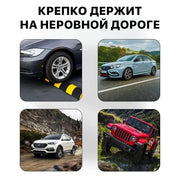 🚗 Hoco CA85 Magnetic Wireless Car Holder | MagSafe Charger for iPhone 12-15