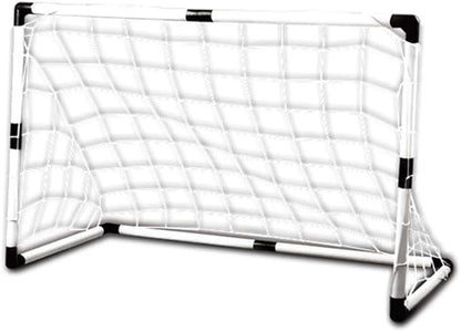 ⚽ Premium Youth Football Goal Set | Eco-Friendly PVC | Portable Training Net