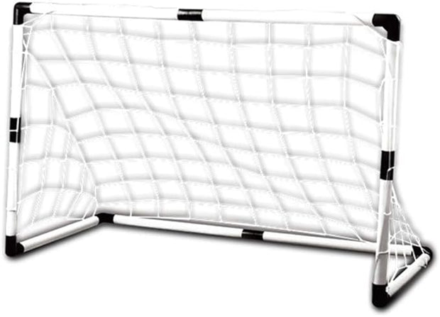 ⚽ Premium Youth Football Goal Set | Eco-Friendly PVC | Portable Training Net