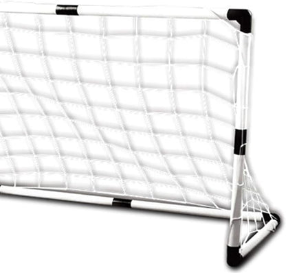 ⚽ Premium Youth Football Goal Set | Eco-Friendly PVC | Portable Training Net