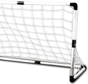 ⚽ Premium Youth Football Goal Set | Eco-Friendly PVC | Portable Training Net