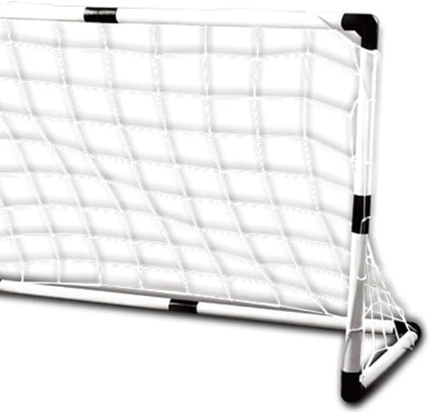 ⚽ Premium Youth Football Goal Set | Eco-Friendly PVC | Portable Training Net