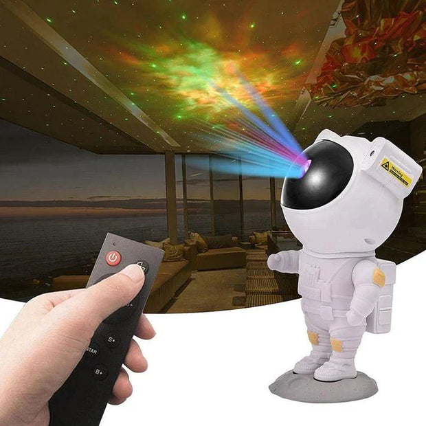 Urban™ Space Odyssey : The Astronaut Galaxy Light Projector