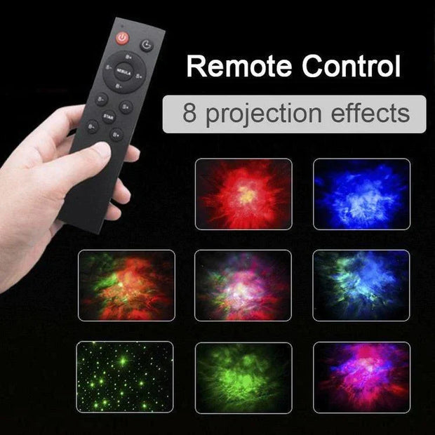 Urban™ Space Odyssey : The Astronaut Galaxy Light Projector