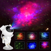 Urban™ Space Odyssey : The Astronaut Galaxy Light Projector