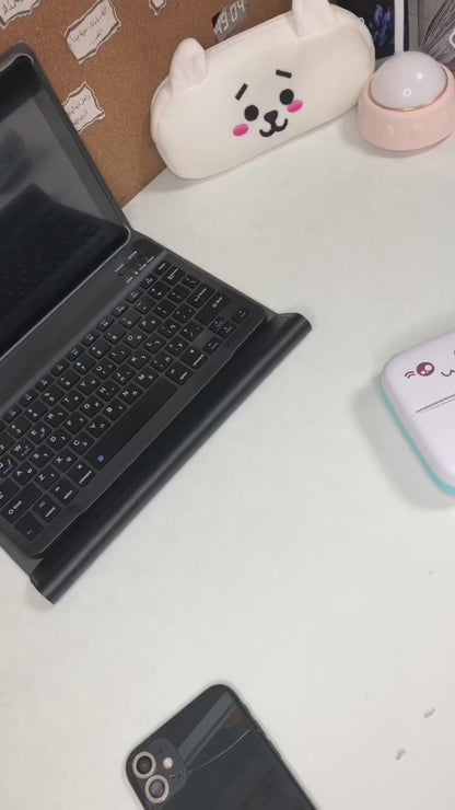 Portable Mini Pocket Printer طابعة بلوتوث لاسلكية للصور والملصقات والملاحظات  وصف المنتج