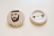 7-in-1 Gift Set Saudi National Day Celebration Bundle (Burner, Holder, Pins, Sashes, Badge, Cap & LED Dome)
