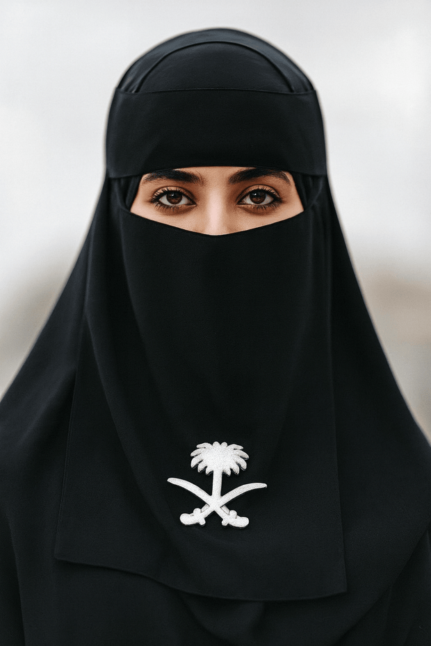 7-in-1 Gift Set Saudi National Day Celebration Bundle (Burner, Holder, Pins, Sashes, Badge, Cap & LED Dome)