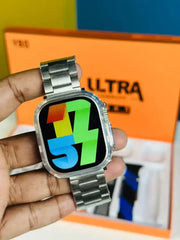 Y80 Ultra 8 in 1 Smart watch & Waterproof  | Allow to open Services Available