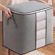 Pack of 5 Portable Storage Bag Wardrobe Organizer, Portable Clothes Storage Bags