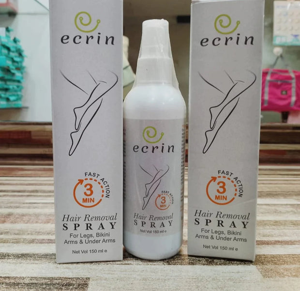 Ecrin Hair Removal Spray (150ml) | Original 💯