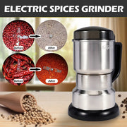 RAF High Power Electric Coffee Grinder Kitchen Cereal Nuts Beans Spices Grains Grinder Machine