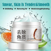 BIOAQUA Deep Exfoliator Gel Scrub Smooth Moisturizing Skin Care,Facial Scrub Face Cream