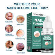Multipurpose Nail Fungus,10ml Fungal Nail Repair Essence Serum Care Treatment Foot Nail Drops Removal Gel