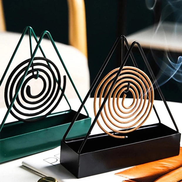 Portable Mosquito Incense Holder